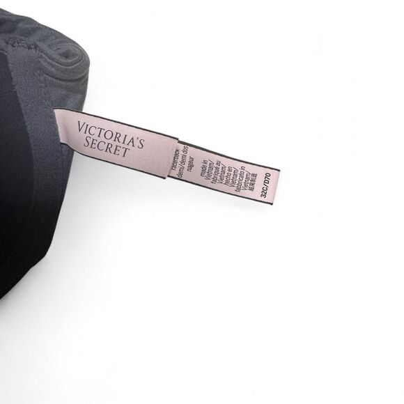 Victoria’s Secret Body by Victoria Grey Racerback Bra 32C - Picture 5 of 5